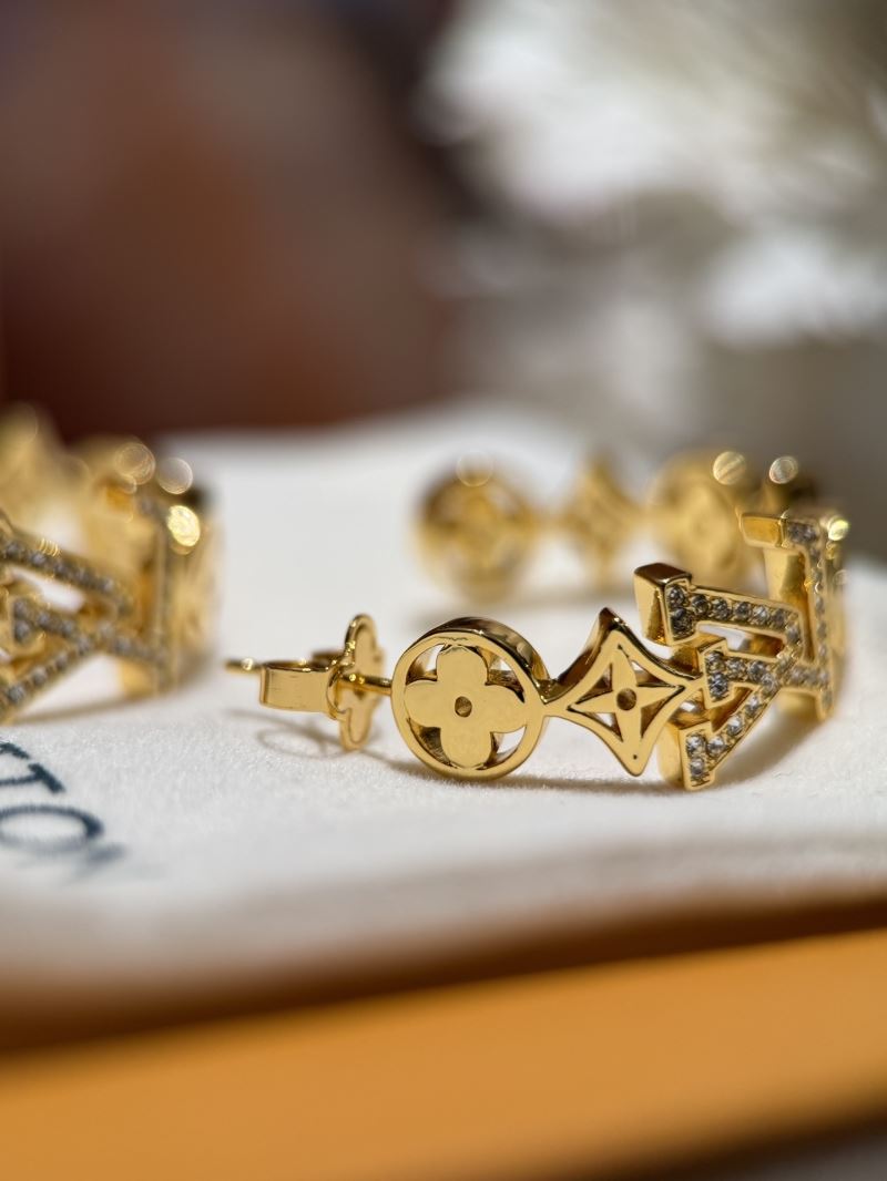 LV Earrings